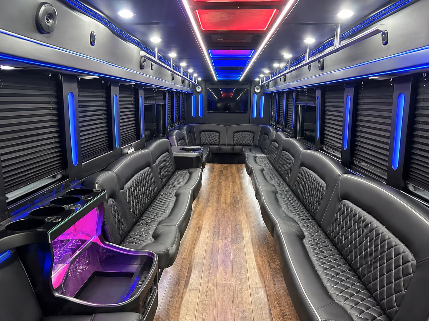 seminole casino coconut creek delray beach party bus rental