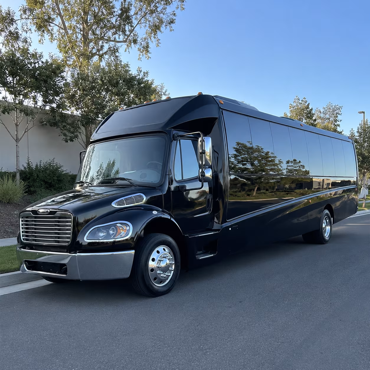 shuttle your guests along atlantic avenue without the parking headache