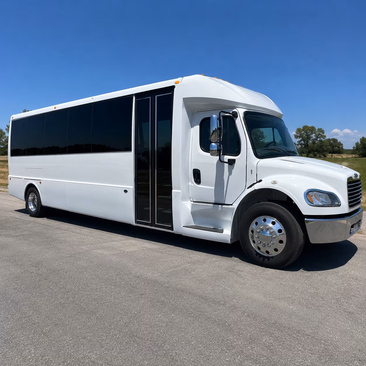 west palm beach bus rentals