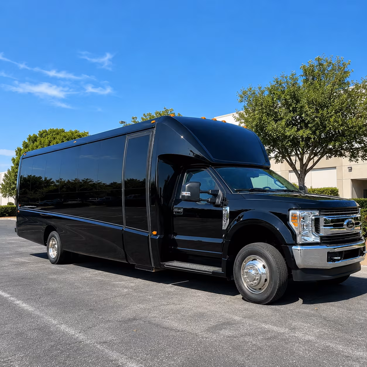 west palm beach stress free corporate events with west palm beach bus rentals