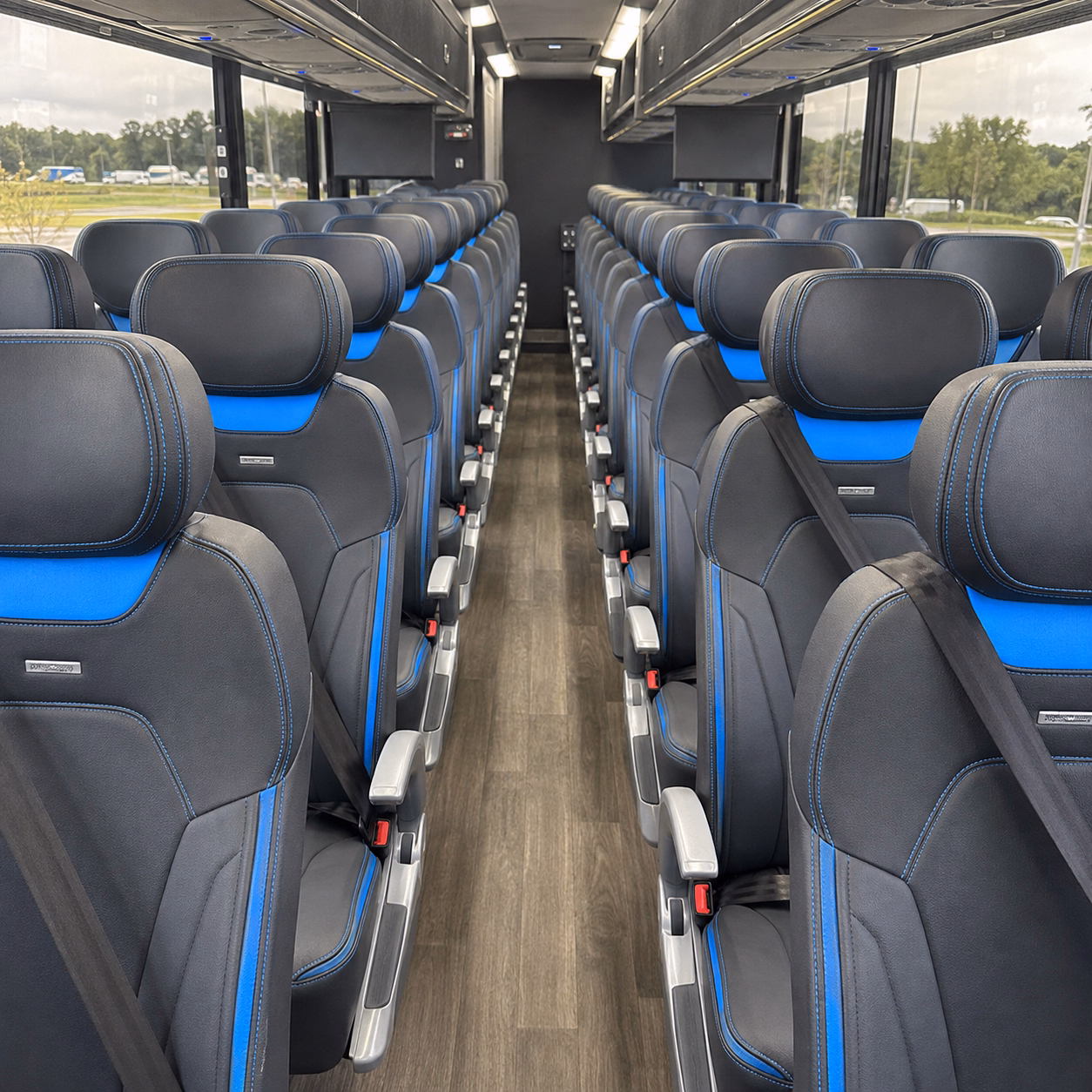 youth group and mission trip transportation from delray beach