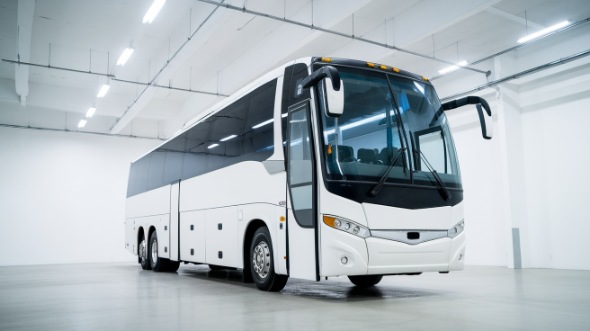 56 passenger charter bus fort lauderdale