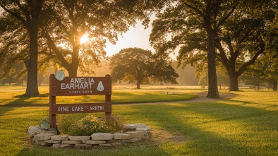 amelia earhart park