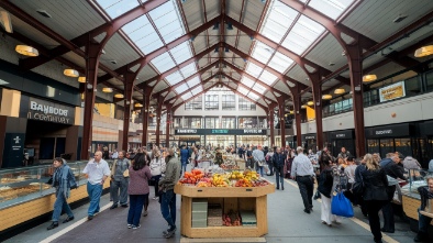 bayside marketplace