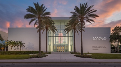 boca raton museum of art