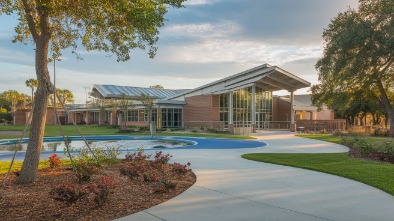 coconut creek recreation complex