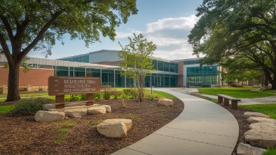 congress avenue barrier free nature center