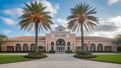 coral glades high school