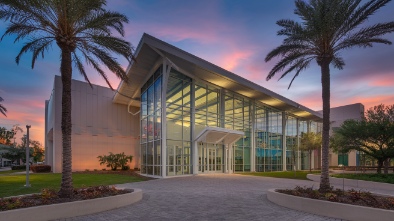 coral springs center for the arts