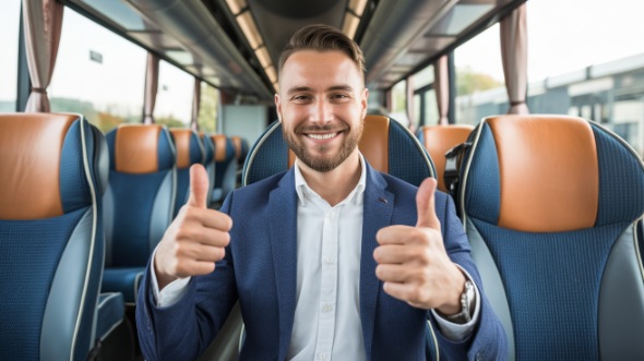 delray beach corporate bus rental