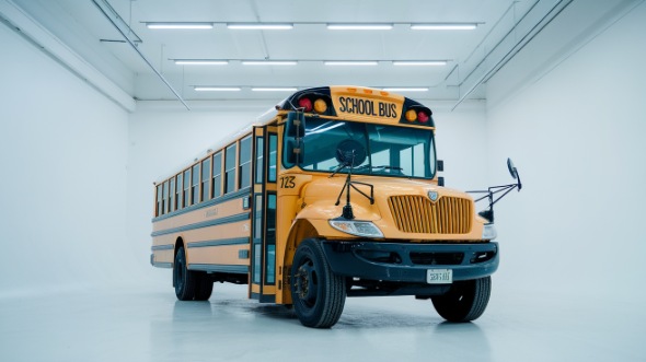 delray beach school bus rental