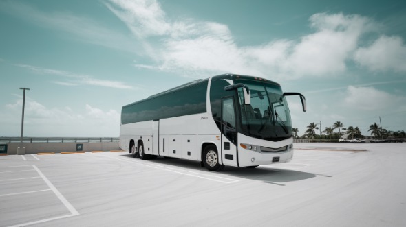 delray-beach sport charter bus rental