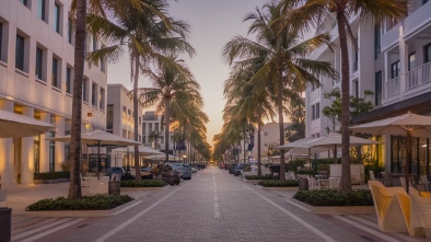 downtown boca