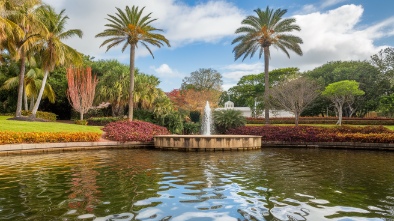 fairchild tropical botanic garden