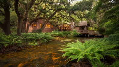 fern forest nature center