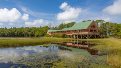 green cay nature center and wetlands