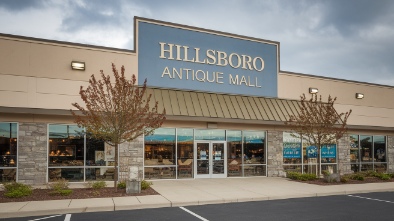 hillsboro antique mall