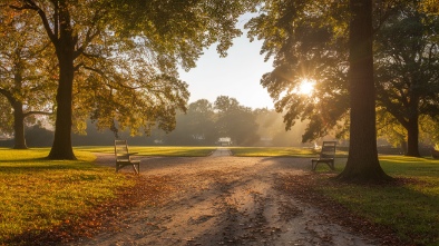 mullins park