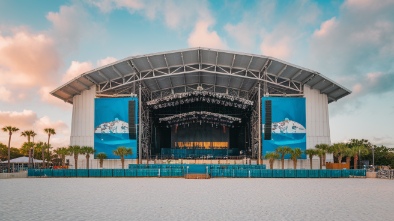 pompano beach amphitheater