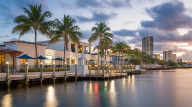 riverwalk fort lauderdale