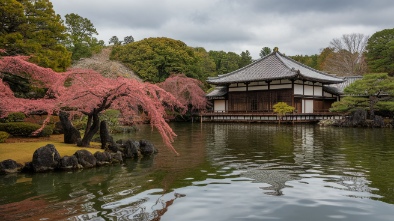 the morikami museum and japanese gardens