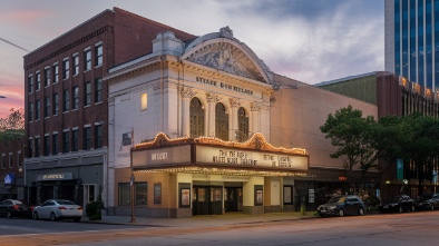 the stage door theatre