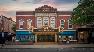 the wick theatre costume museum